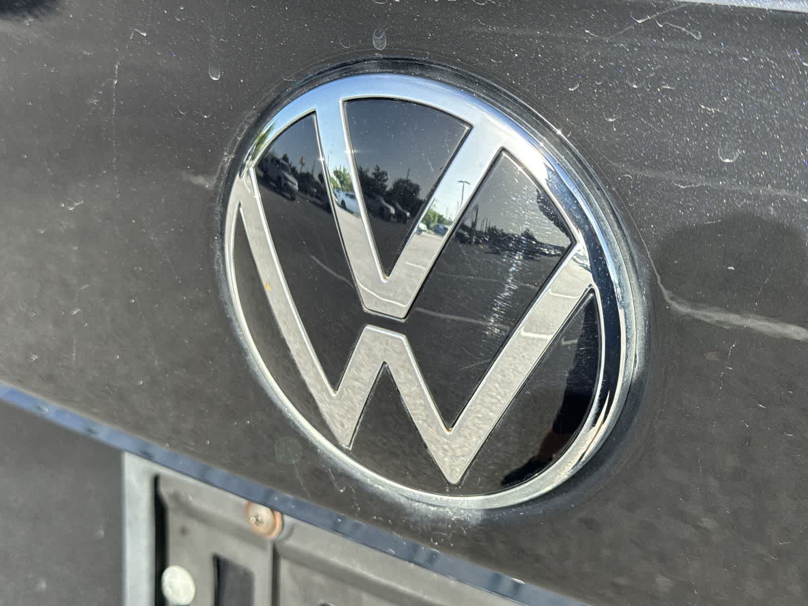 Volkswagen Taos S 2024