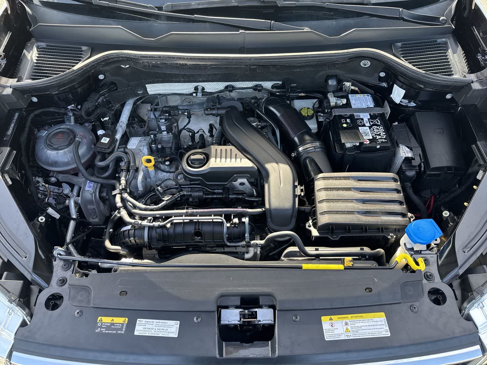 Volkswagen Taos S 2024