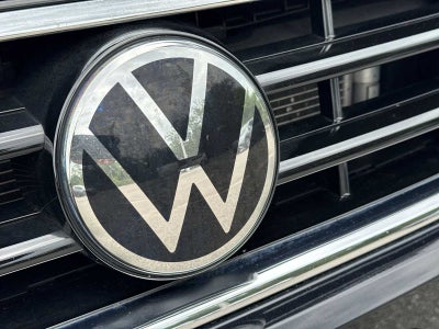2022 Volkswagen Tiguan SE R-Line Negro