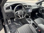 2022 Volkswagen Tiguan SE R-Line Negro