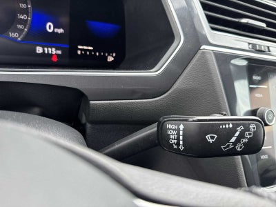 2022 Volkswagen Tiguan SE R-Line Negro