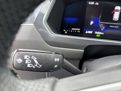 2022 Volkswagen Tiguan SE R-Line Negro