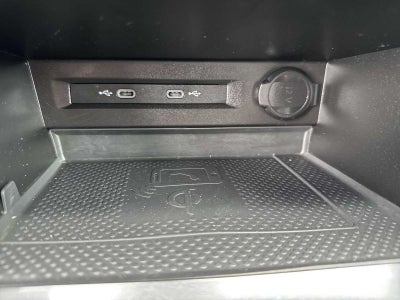 2022 Volkswagen Tiguan SE R-Line Negro