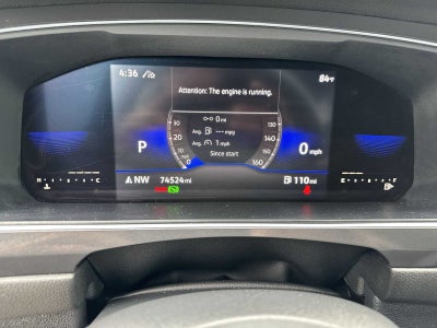 2022 Volkswagen Tiguan SE R-Line Negro