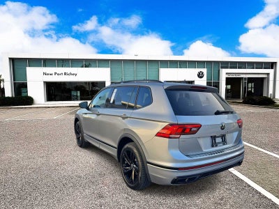 2023 Volkswagen Tiguan SE R-Line Negro