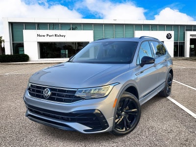 2023 Volkswagen Tiguan SE R-Line Negro
