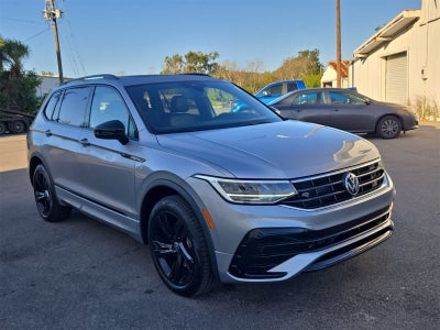 2023 Volkswagen Tiguan SE R-Line Negro