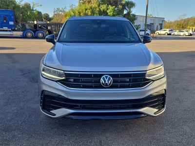 2023 Volkswagen Tiguan SE R-Line Negro
