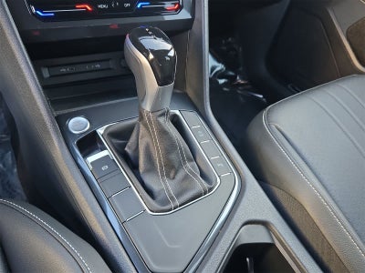 2023 Volkswagen Tiguan SE R-Line Negro