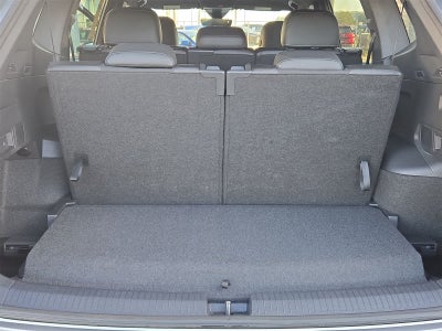 2023 Volkswagen Tiguan SE R-Line Negro