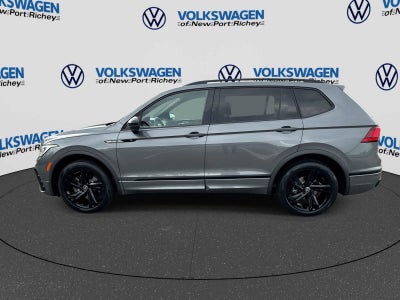 Volkswagen Tiguan SE R-Line Negro 2024