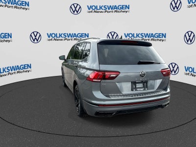 Volkswagen Tiguan SE R-Line Negro 2024