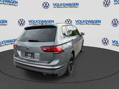 Volkswagen Tiguan SE R-Line Negro 2024