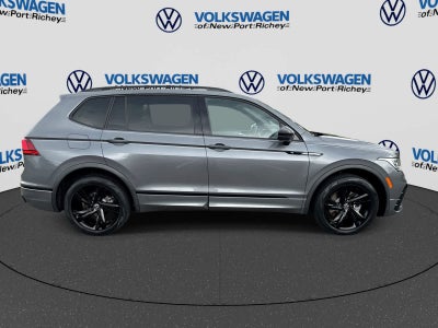 Volkswagen Tiguan SE R-Line Negro 2024