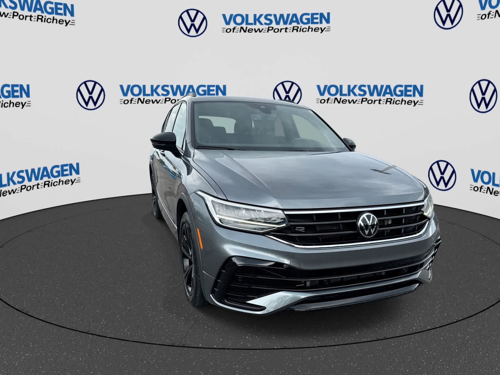 Volkswagen Tiguan SE R-Line Negro 2024