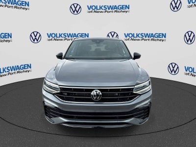 Volkswagen Tiguan SE R-Line Negro 2024