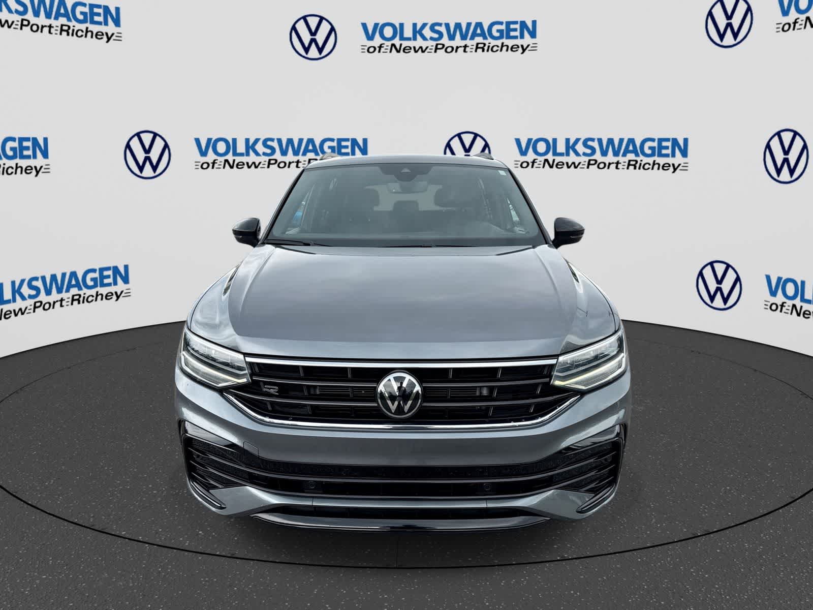Volkswagen Tiguan SE R-Line Negro 2024
