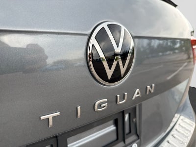 Volkswagen Tiguan SE R-Line Negro 2024