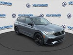 Volkswagen Tiguan SE R-Line Negro 2024