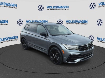 Volkswagen Tiguan SE R-Line Negro 2024