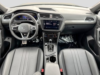 Volkswagen Tiguan SE R-Line Negro 2024