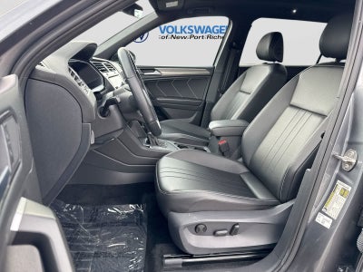 Volkswagen Tiguan SE R-Line Negro 2024