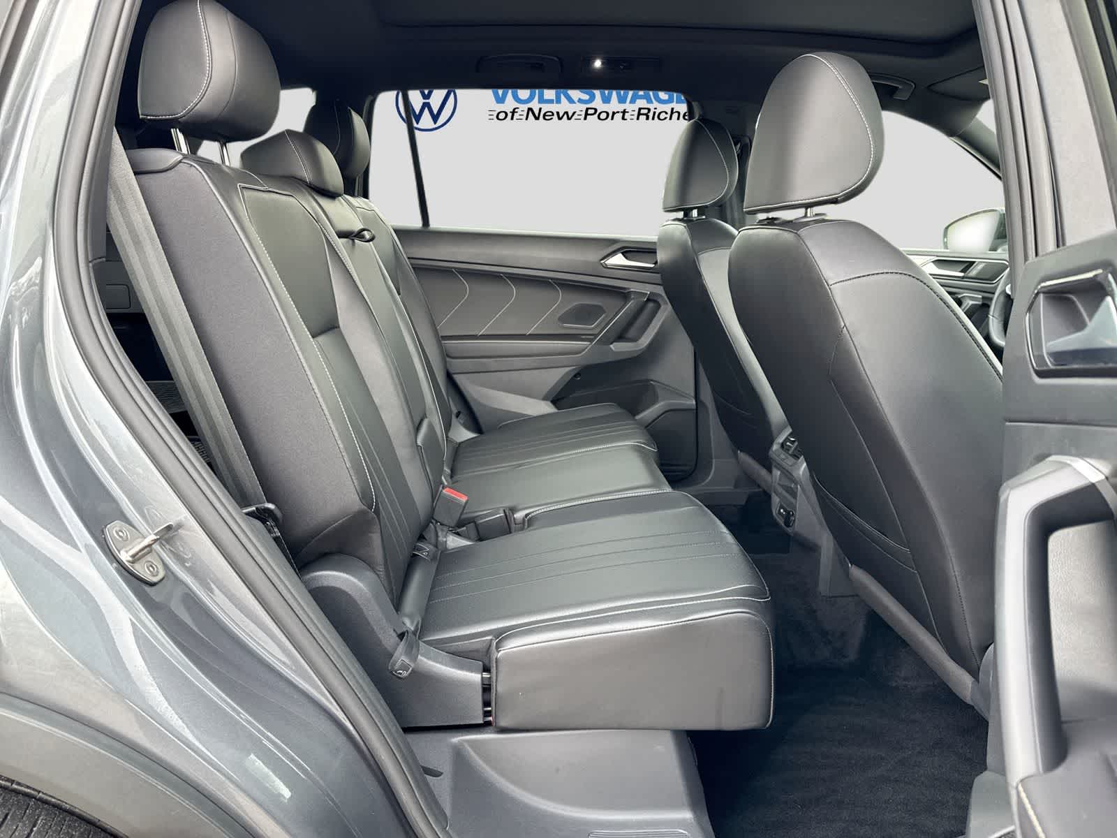 Volkswagen Tiguan SE R-Line Negro 2024