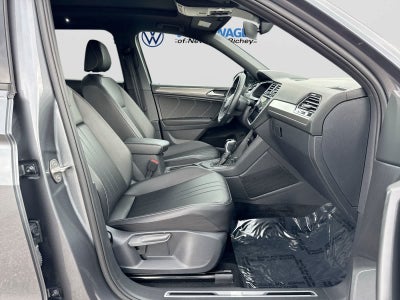 Volkswagen Tiguan SE R-Line Negro 2024