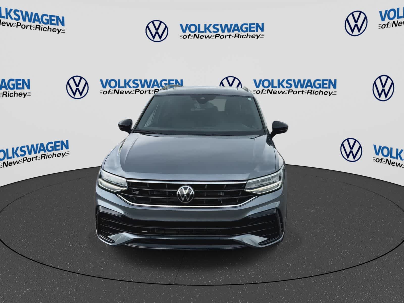 Volkswagen Tiguan SE R-Line Negro 2024