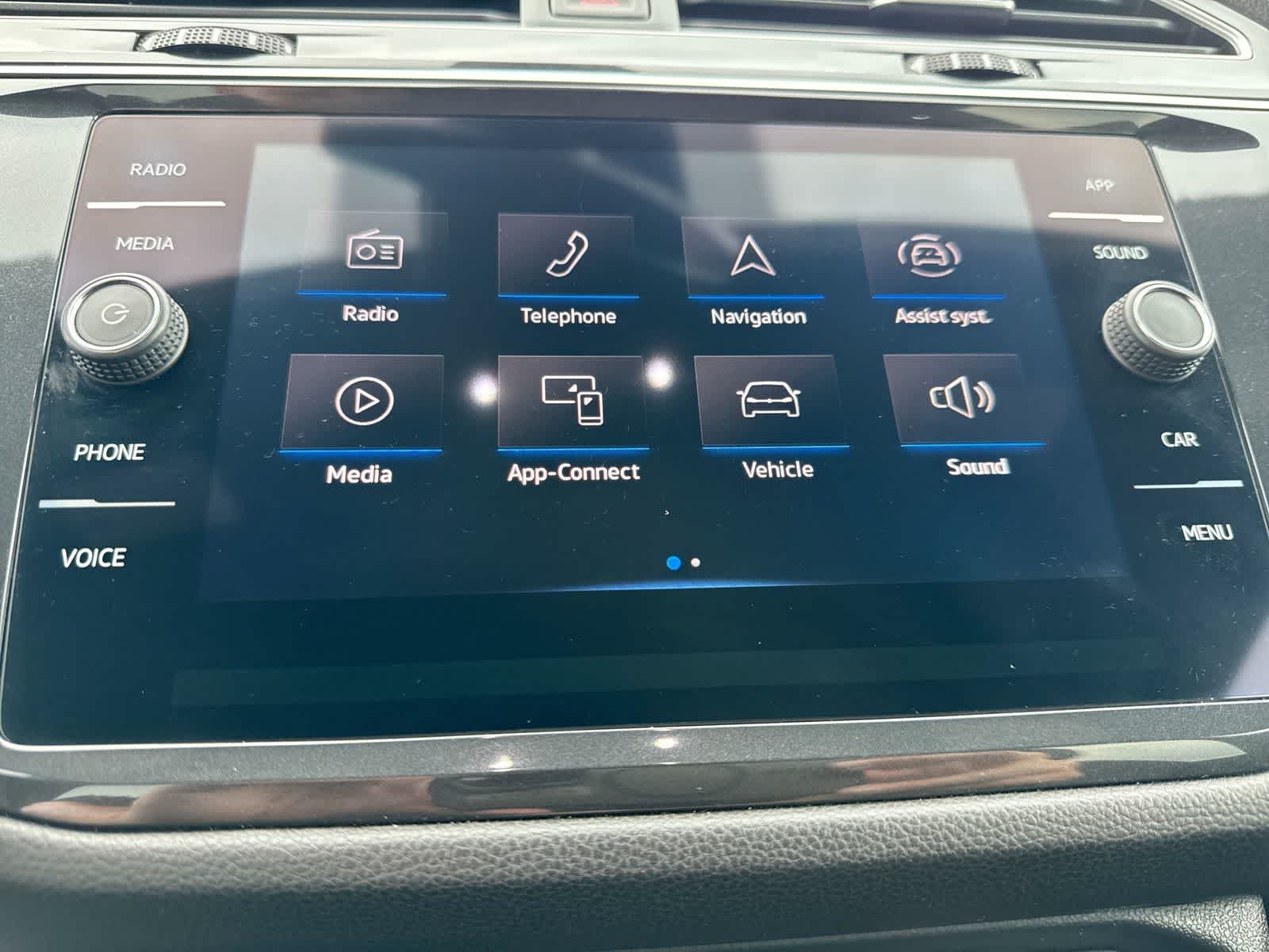 Volkswagen Tiguan SE R-Line Negro 2024
