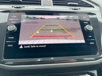 Volkswagen Tiguan SE R-Line Negro 2024