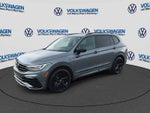 Volkswagen Tiguan SE R-Line Negro 2024