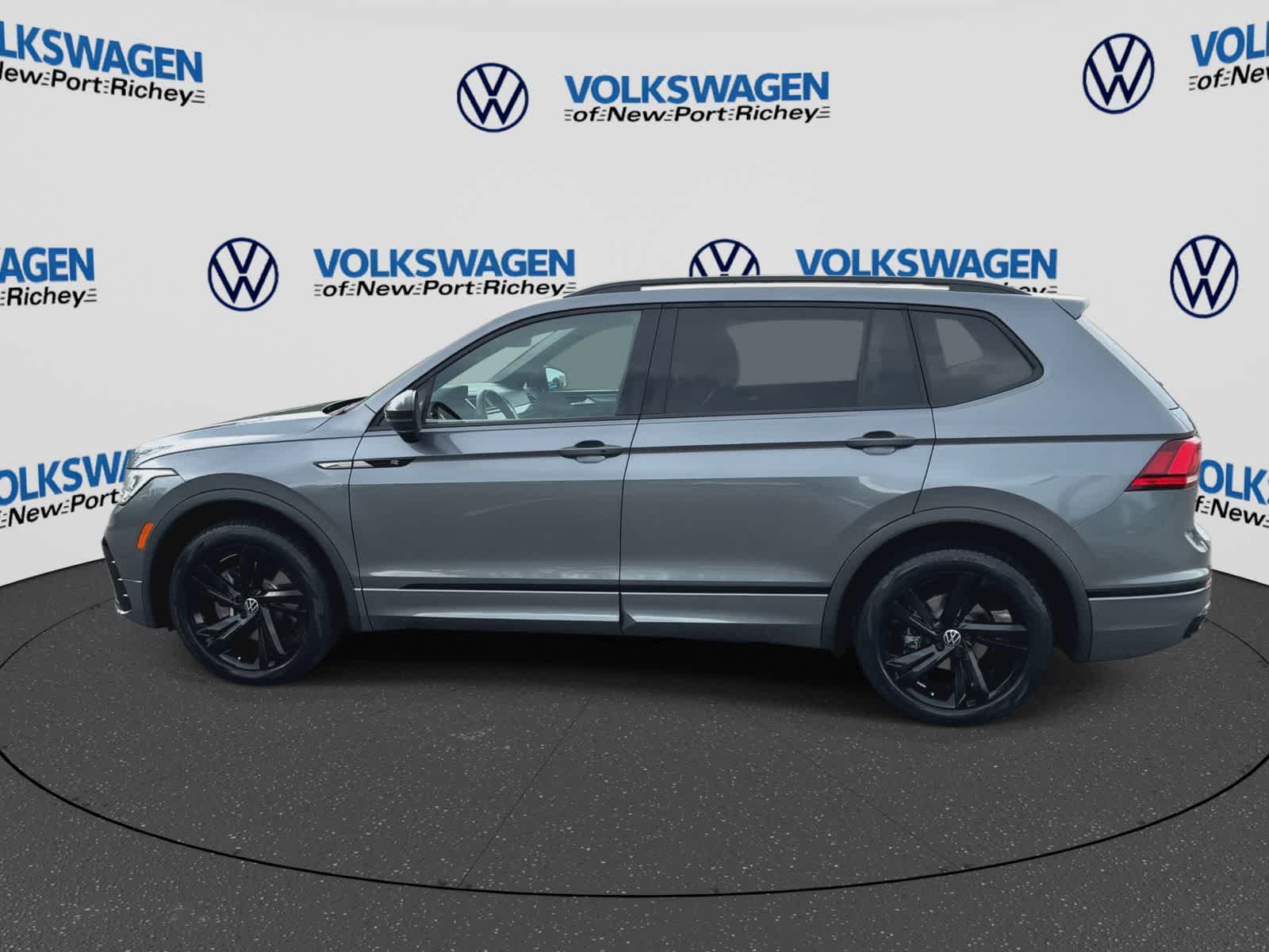 Volkswagen Tiguan SE R-Line Negro 2024