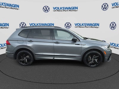 Volkswagen Tiguan SE R-Line Negro 2024