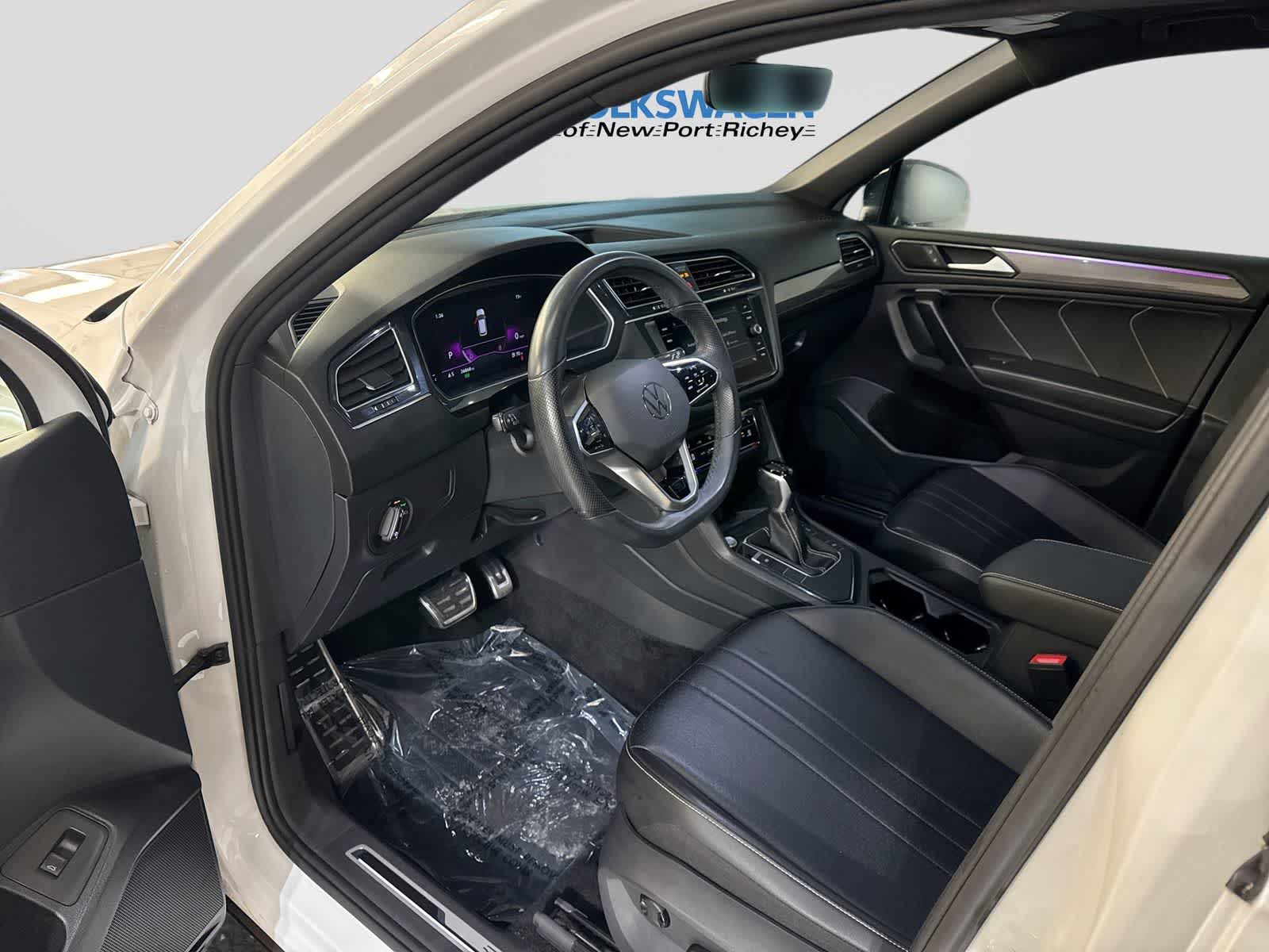 Volkswagen Tiguan SE R-Line Negro 2024