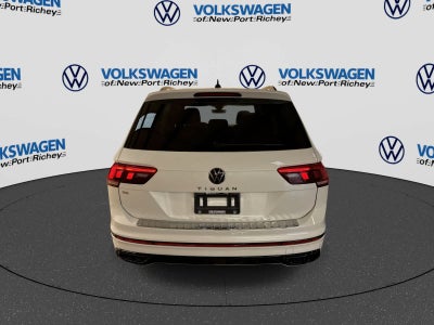 Volkswagen Tiguan SE R-Line Negro 2024