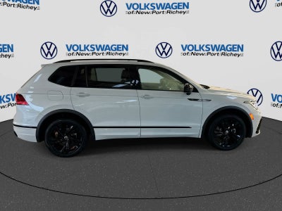 Volkswagen Tiguan SE R-Line Negro 2024
