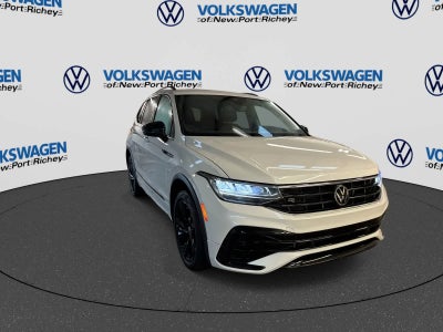 Volkswagen Tiguan SE R-Line Negro 2024