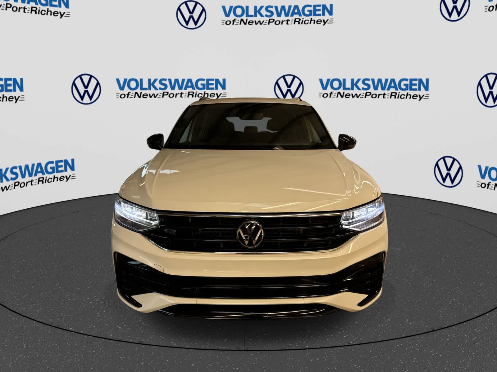 Volkswagen Tiguan SE R-Line Negro 2024
