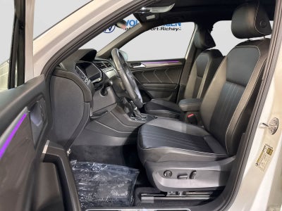Volkswagen Tiguan SE R-Line Negro 2024