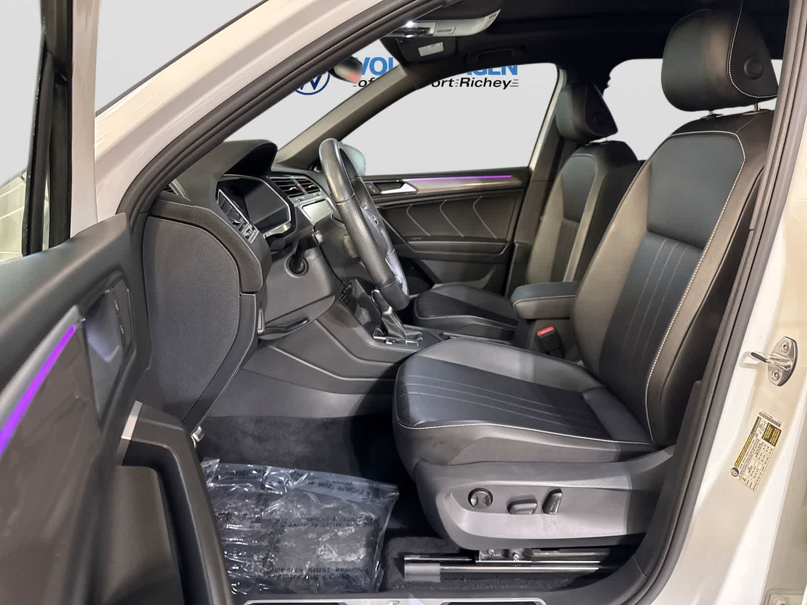 Volkswagen Tiguan SE R-Line Negro 2024