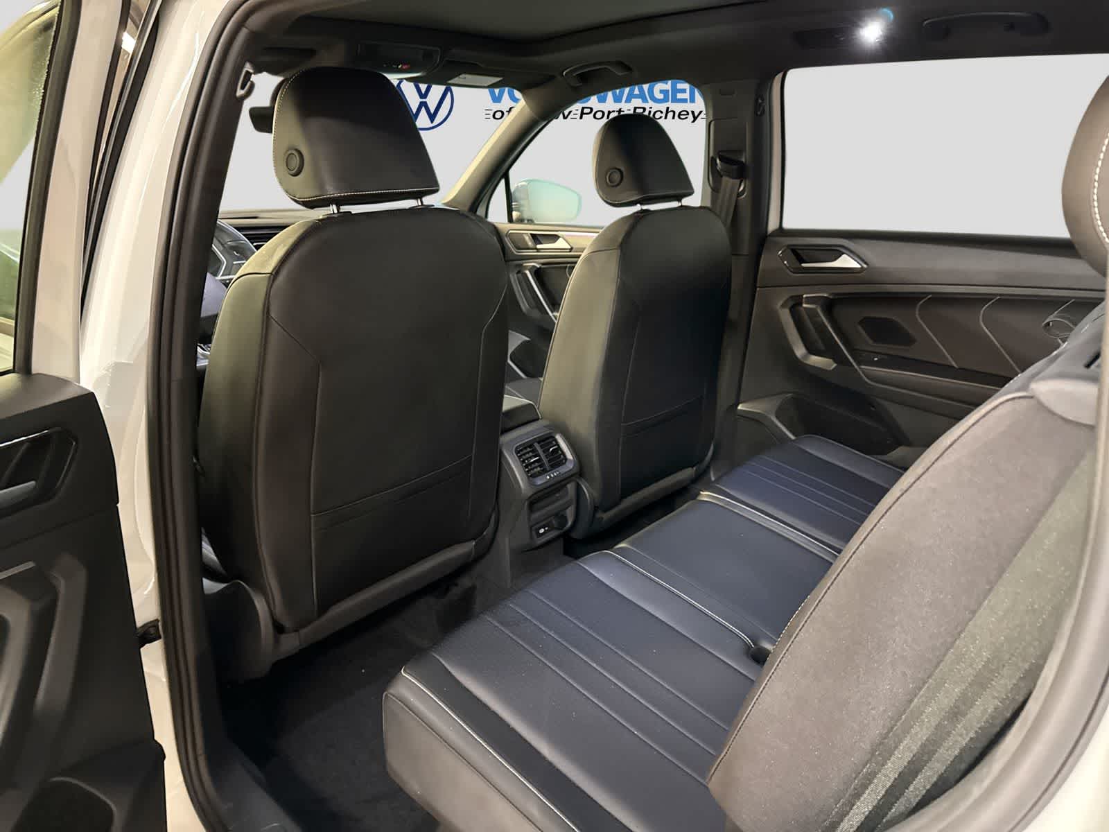 Volkswagen Tiguan SE R-Line Negro 2024