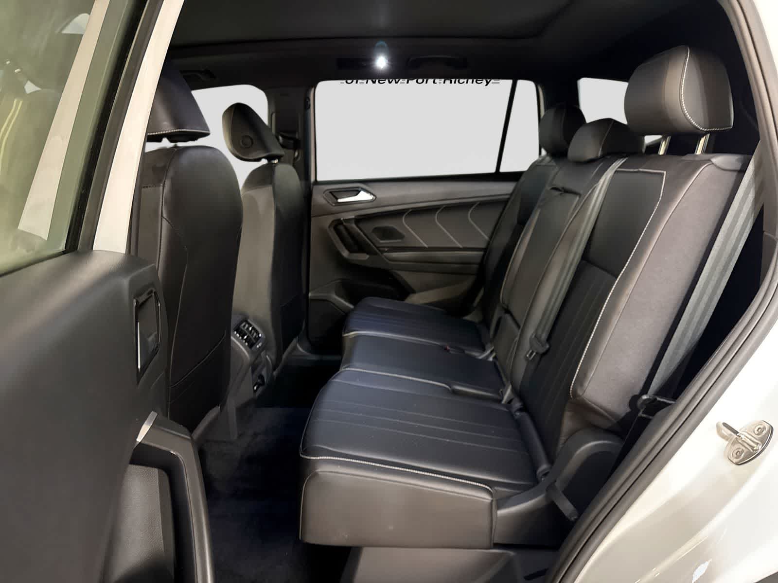 Volkswagen Tiguan SE R-Line Negro 2024