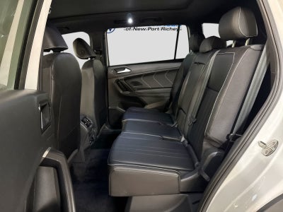 Volkswagen Tiguan SE R-Line Negro 2024