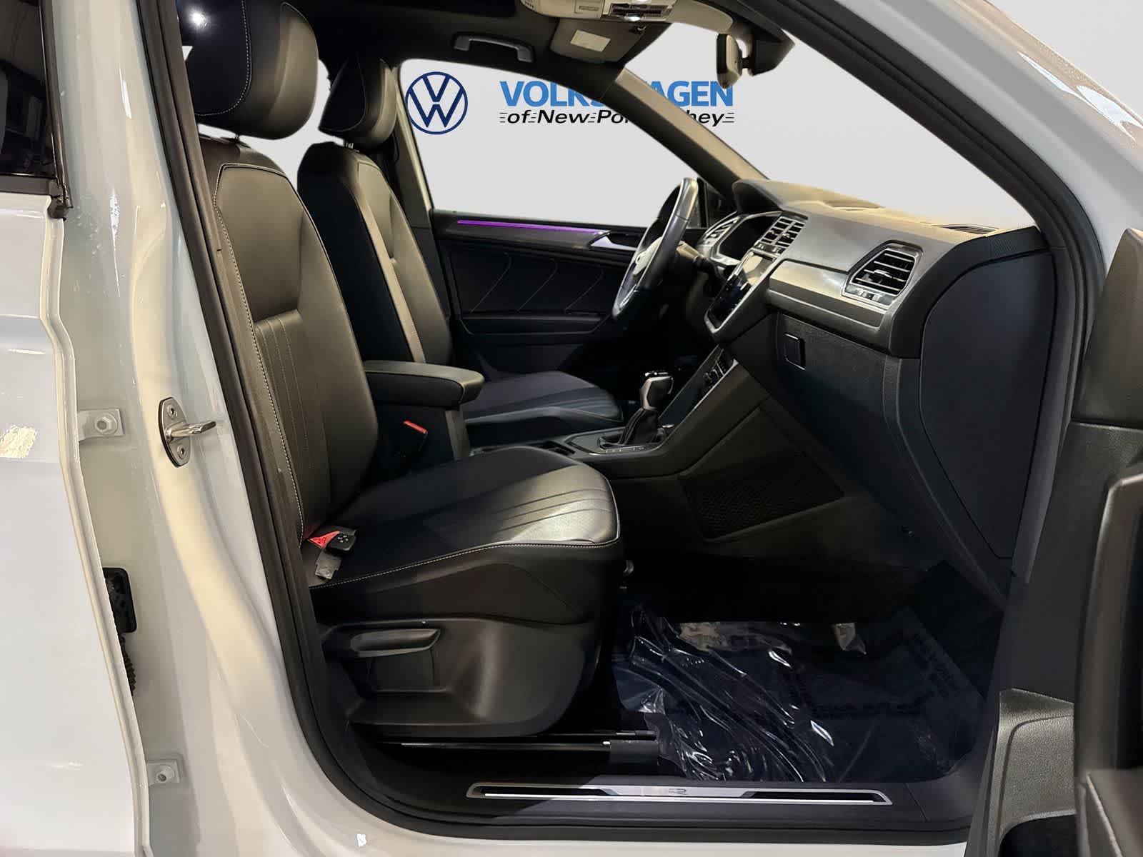 Volkswagen Tiguan SE R-Line Negro 2024