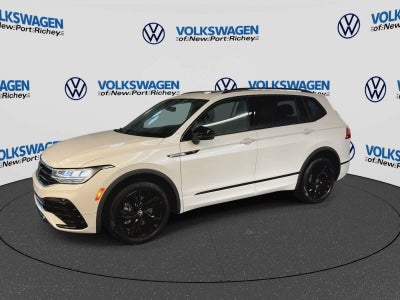 Volkswagen Tiguan SE R-Line Negro 2024