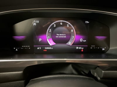 Volkswagen Tiguan SE R-Line Negro 2024