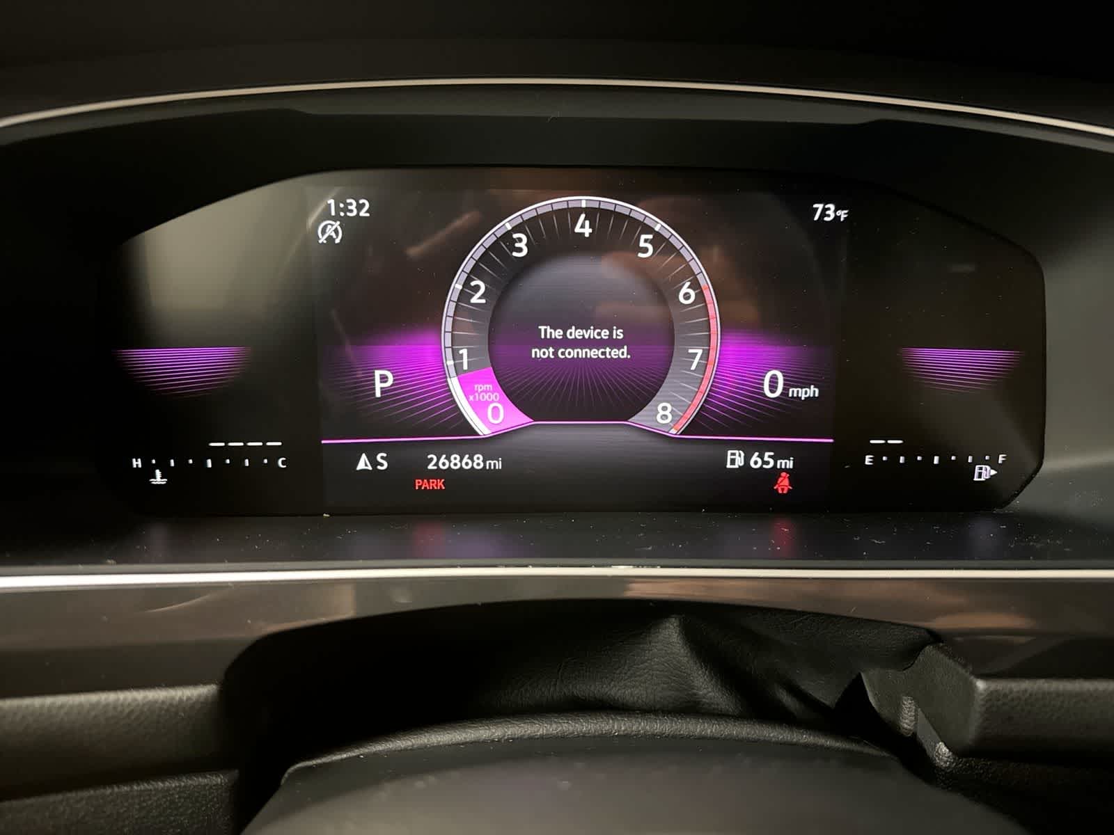 Volkswagen Tiguan SE R-Line Negro 2024