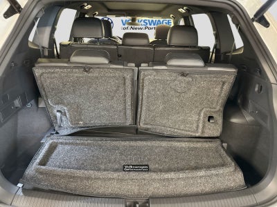 Volkswagen Tiguan SE R-Line Negro 2024