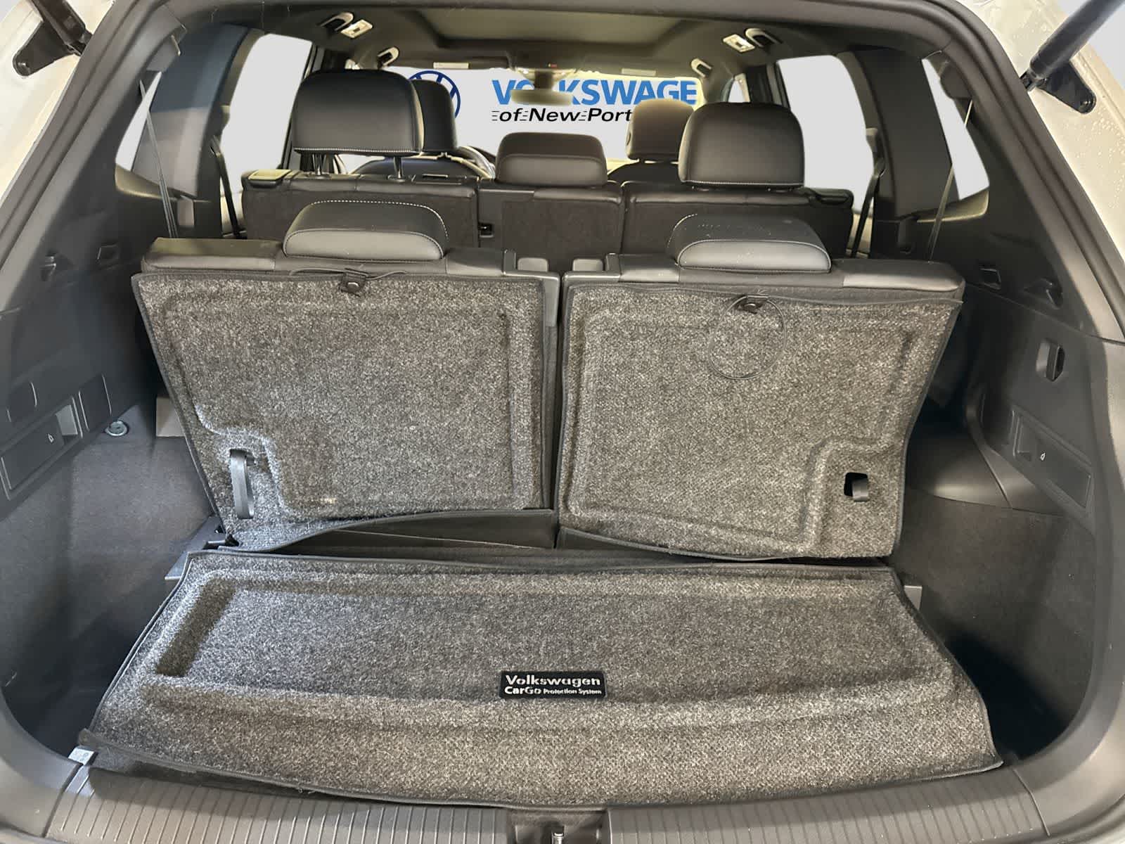 Volkswagen Tiguan SE R-Line Negro 2024